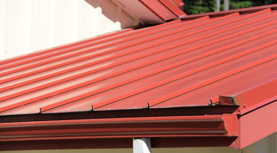 Industrial Roof Installation in Scranton, IA